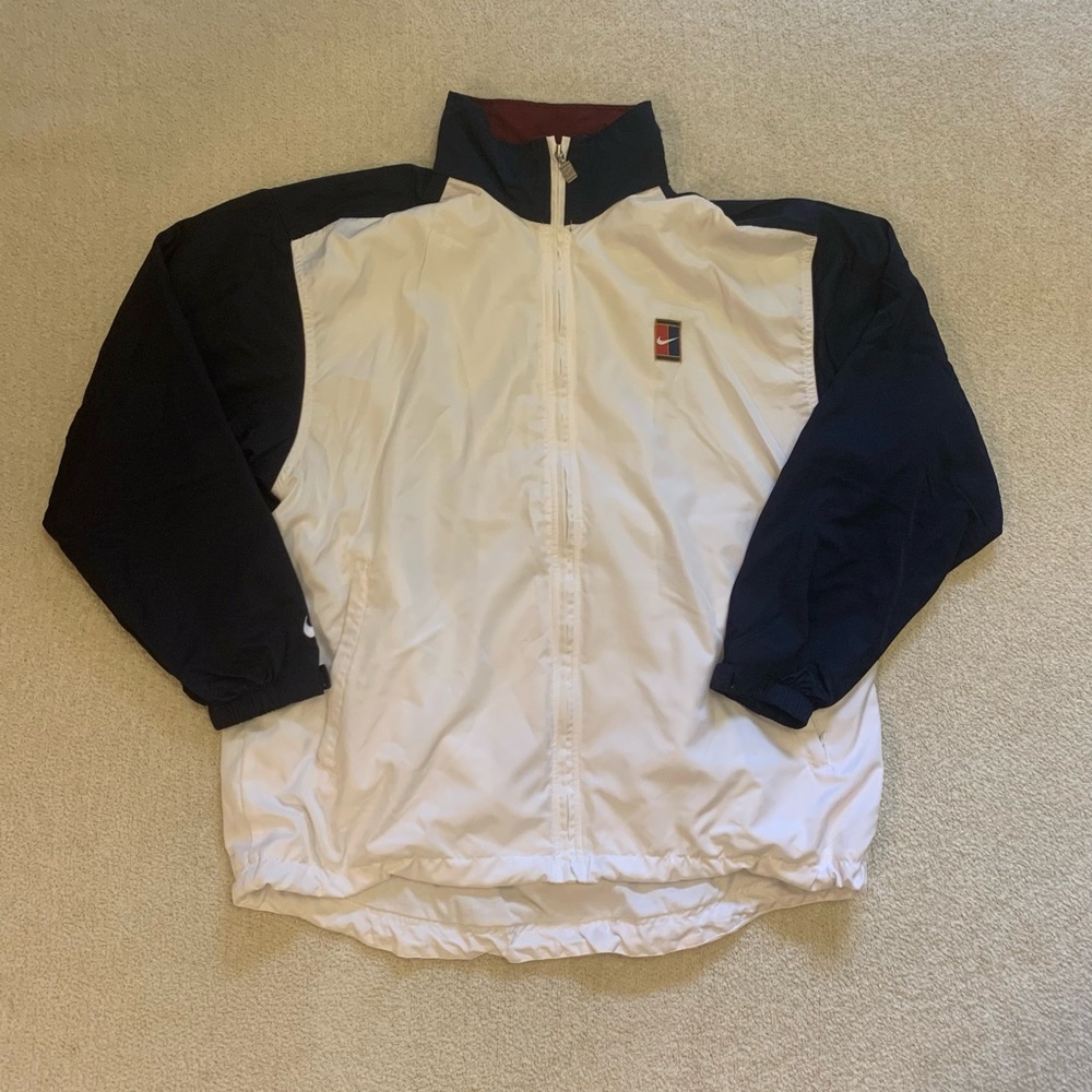 Vintage Nike Tennis Jacket